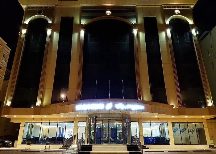 Swissblue Serviced Apartments Alzahraa